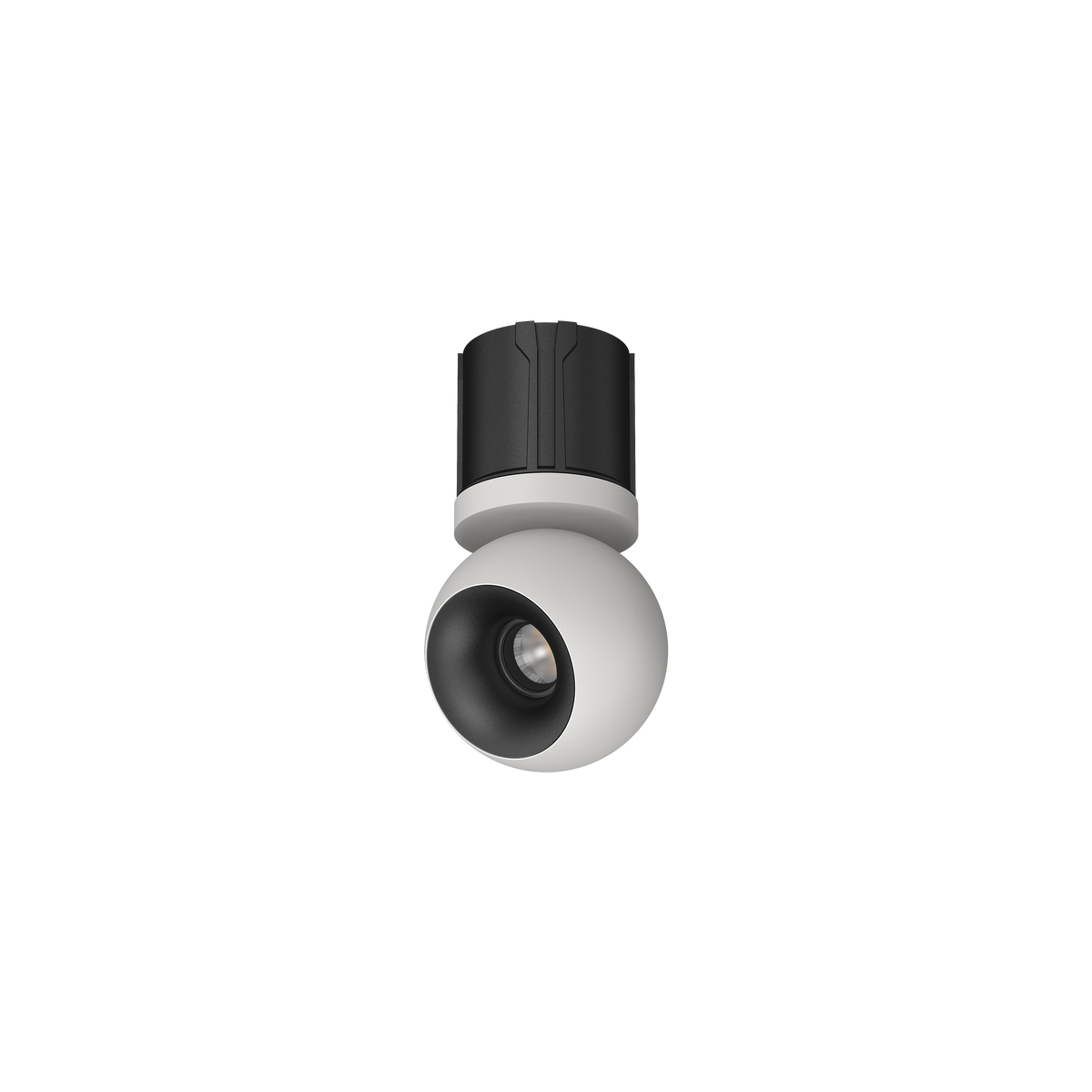 Cevon M60 Type 15 Dark Art Sphere White, Black 2700K