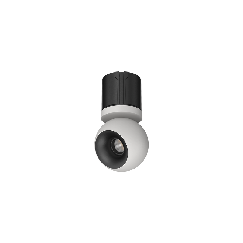 Cevon M60 Type 15 Dark Art Sphere White, Black 2700K