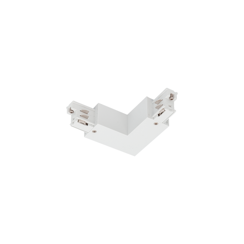 Track 3 Circuit L Connector Earth Inside White
