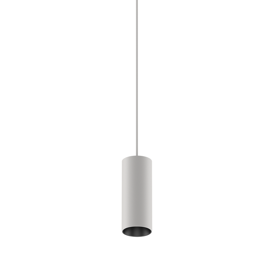 Cevon M40 Type 22 Dark Art Pendant Spot White, Black 3000K