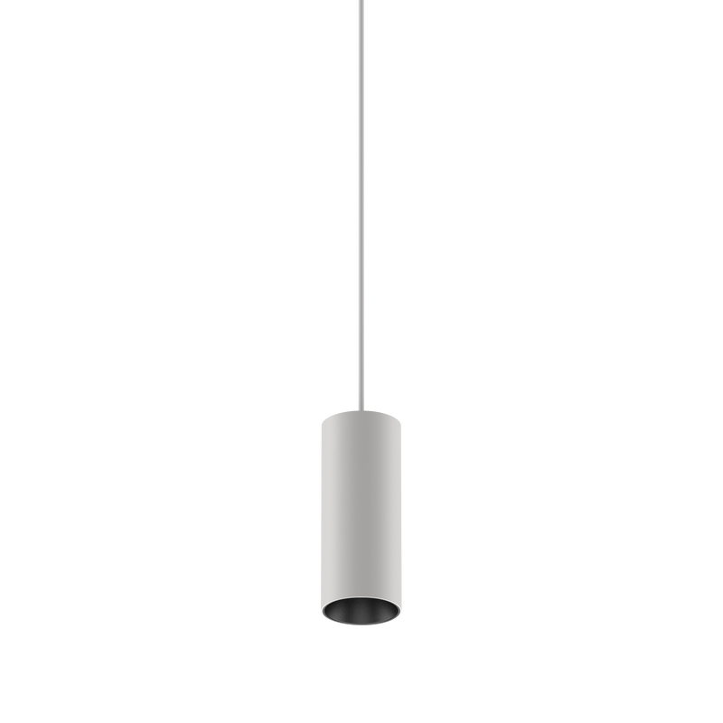 Cevon M40 Type 22 Dark Art Pendant Spot White, Black 3000K