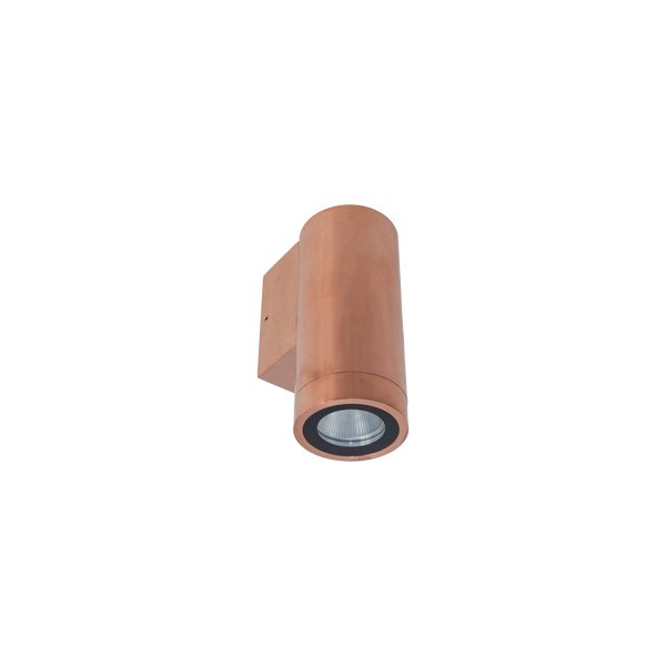 Mariner II Column Spot Single Copper 2700K