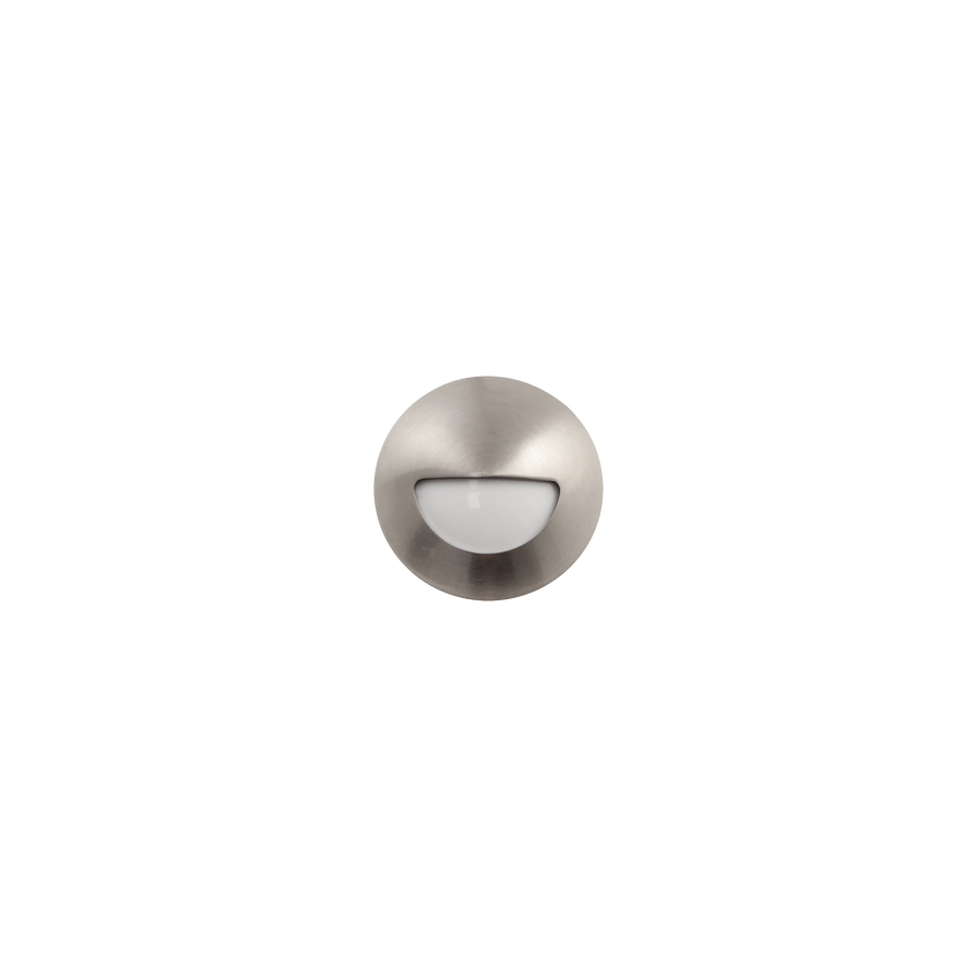 Sentry Exterior Wall Surface Mount 316 Stainless Steel 3000K