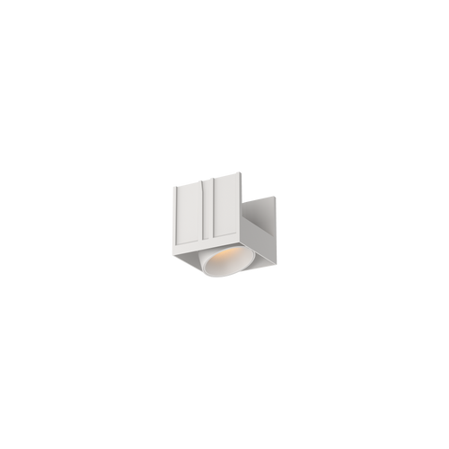 Cevon M61 Type 1 Dark Art Square Adjustable White 2700K