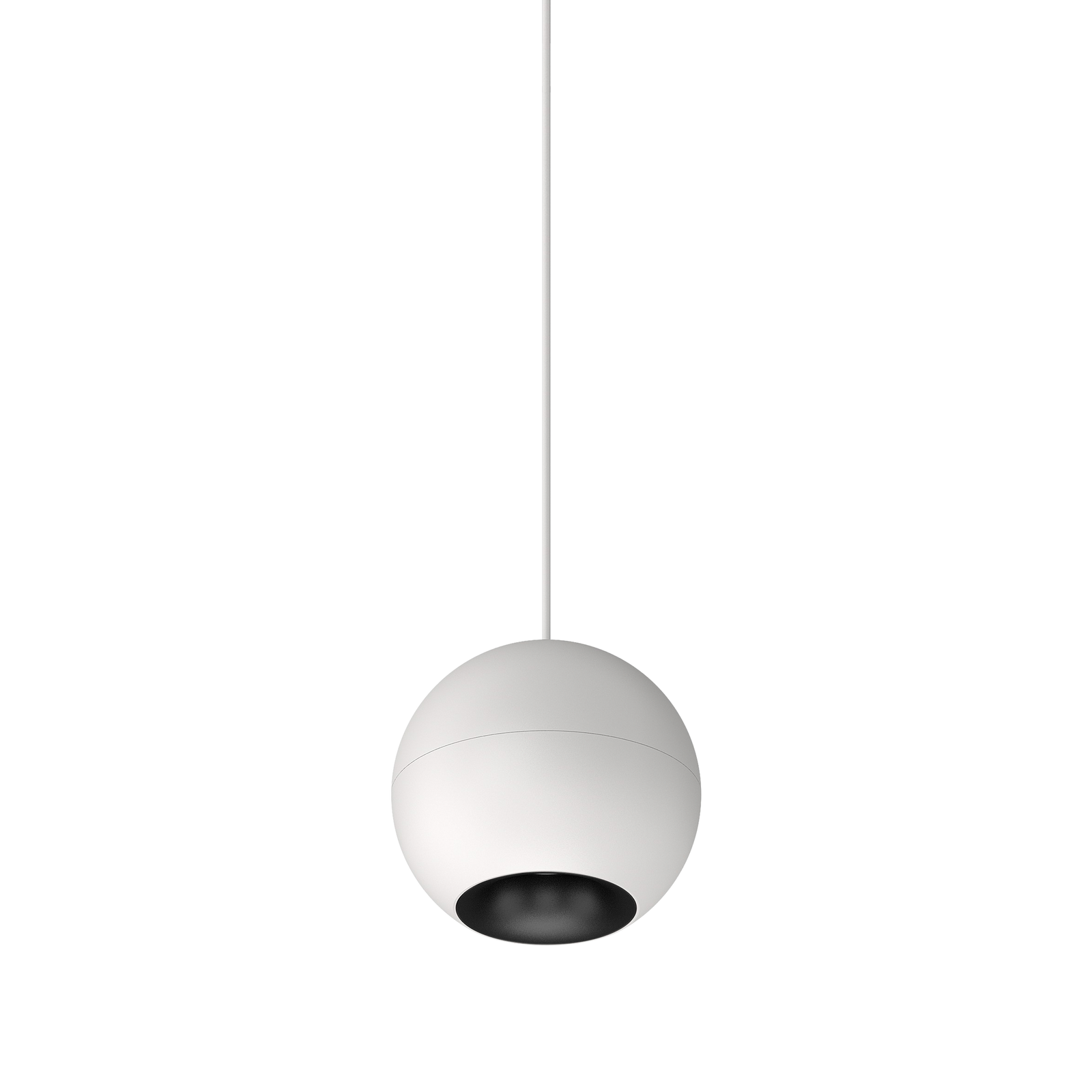 Cevon M80 Type 26 Dark Art Pendant Spot White, Black 3000K
