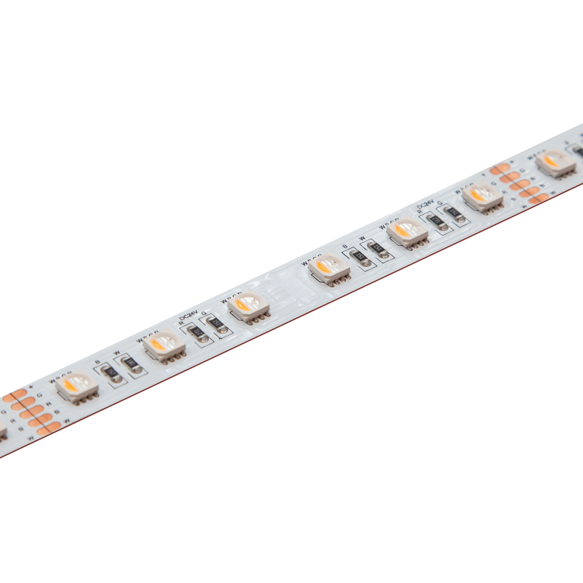 RGB + 3000K 4in1 Special Series 20W LED Tape