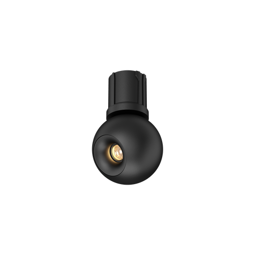 Cevon M60 Type 16 Dark Art Sphere Black 2700K