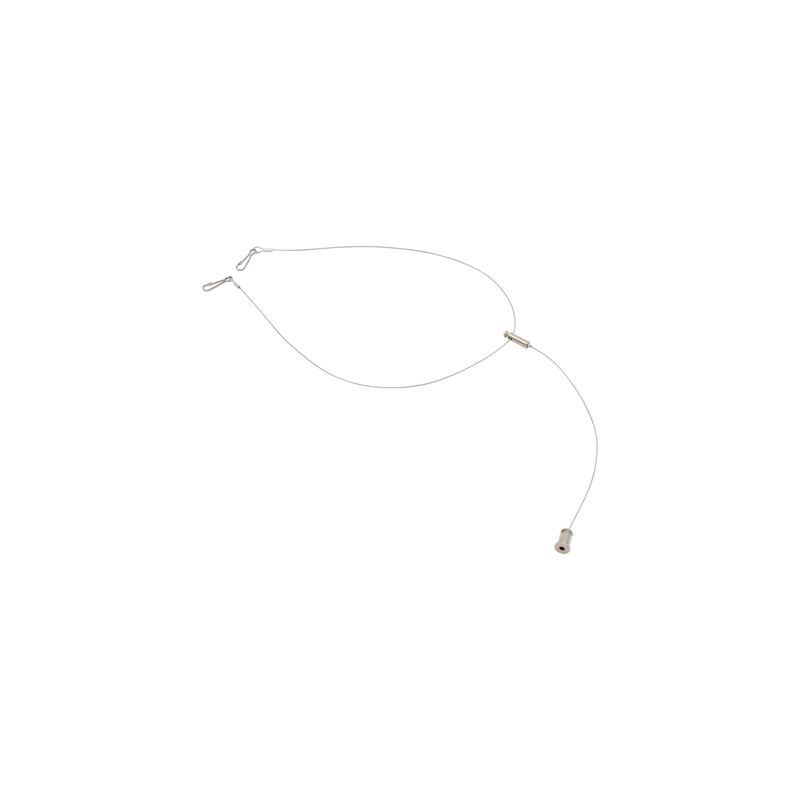 12x3 & 12x6 Suspension Kit Stainless Steel