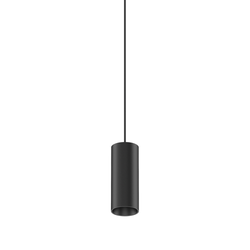 Cevon M40 Type 22 Dark Art Pendant Spot Black 3000K