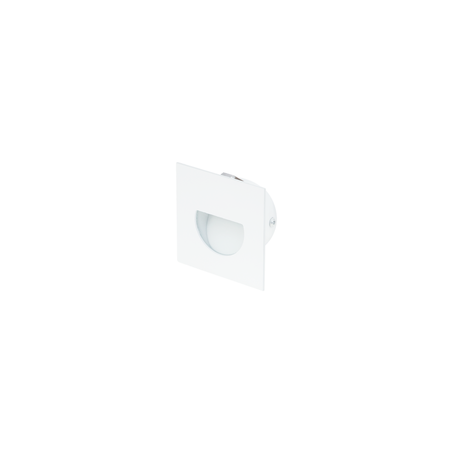 Square Half Moon White 3000K