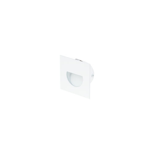 Square Half Moon White 3000K