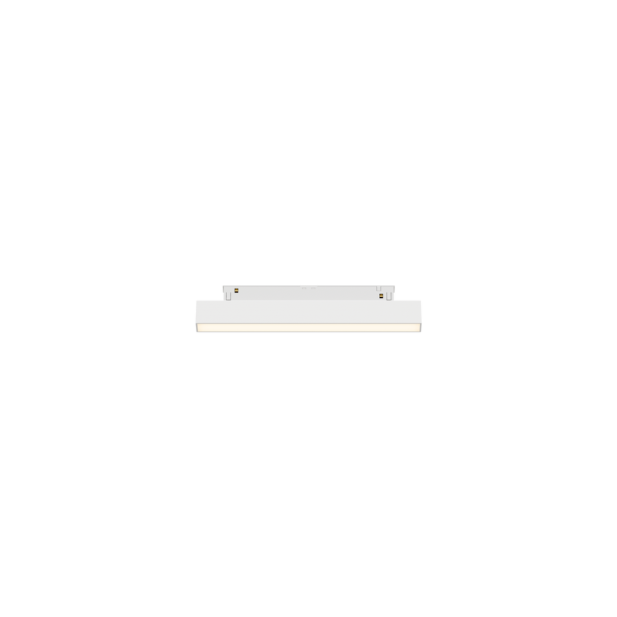 Cevon T8 48V Track Linear Bar Short Fixed White