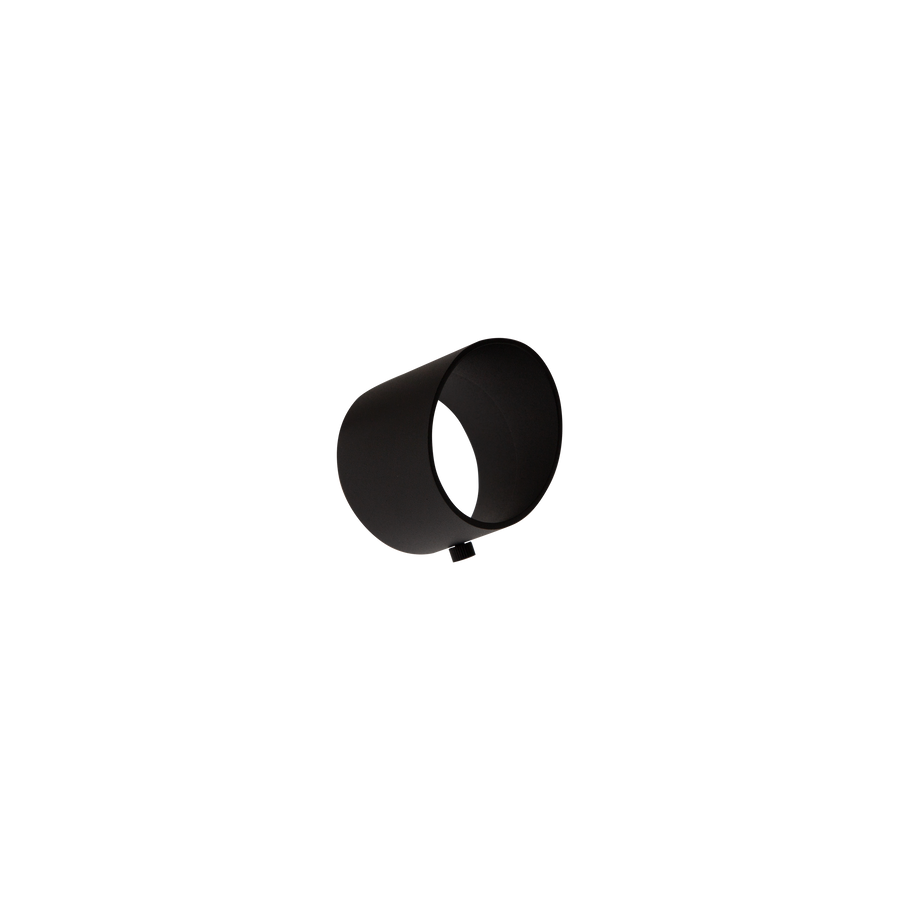 EX106 Anti-Glare Hood - Black