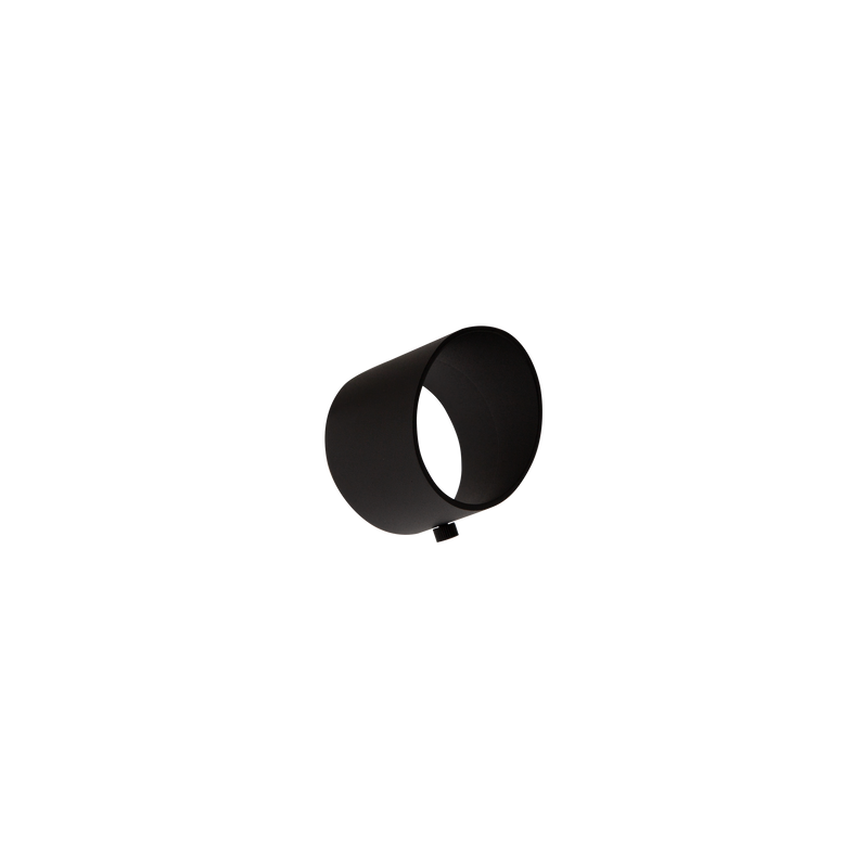 EX106 Anti-Glare Hood - Black