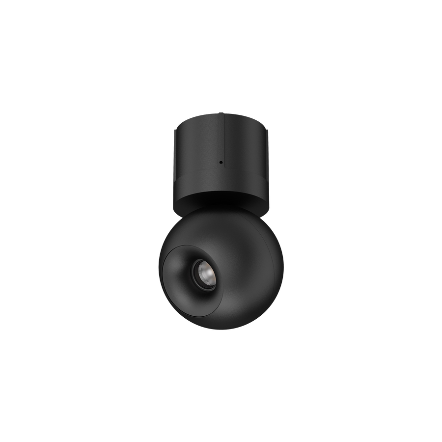 Cevon M80 Type 16 Dark Art Sphere Black 2700K