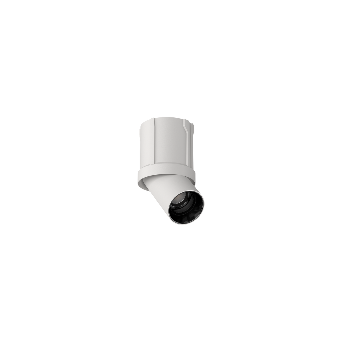 Cevon M60 Type 13 Dark Art Adjustable Spot White, Gloss Black 27K