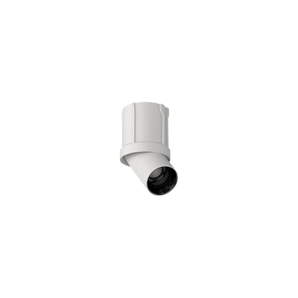 Cevon M60 Type 13 Dark Art Adjustable Spot White, Gloss Black 27K