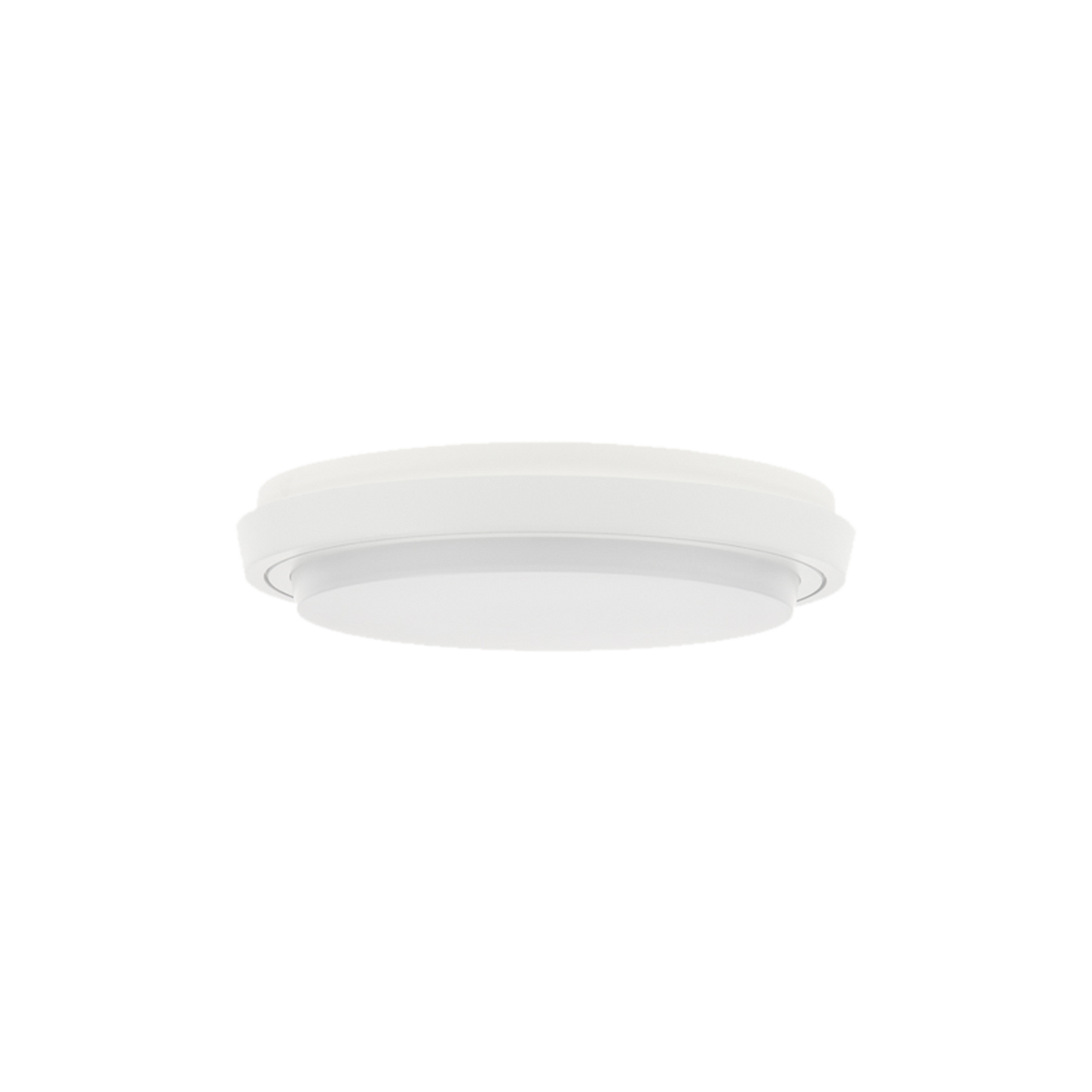 Circle Step 200mm 18W White 4000K