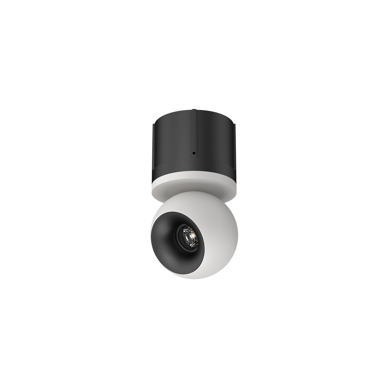 Cevon M80 Type 15 Dark Art Sphere White, Black 3000K