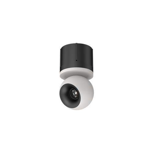 Cevon M80 Type 15 Dark Art Sphere White, Black 3000K