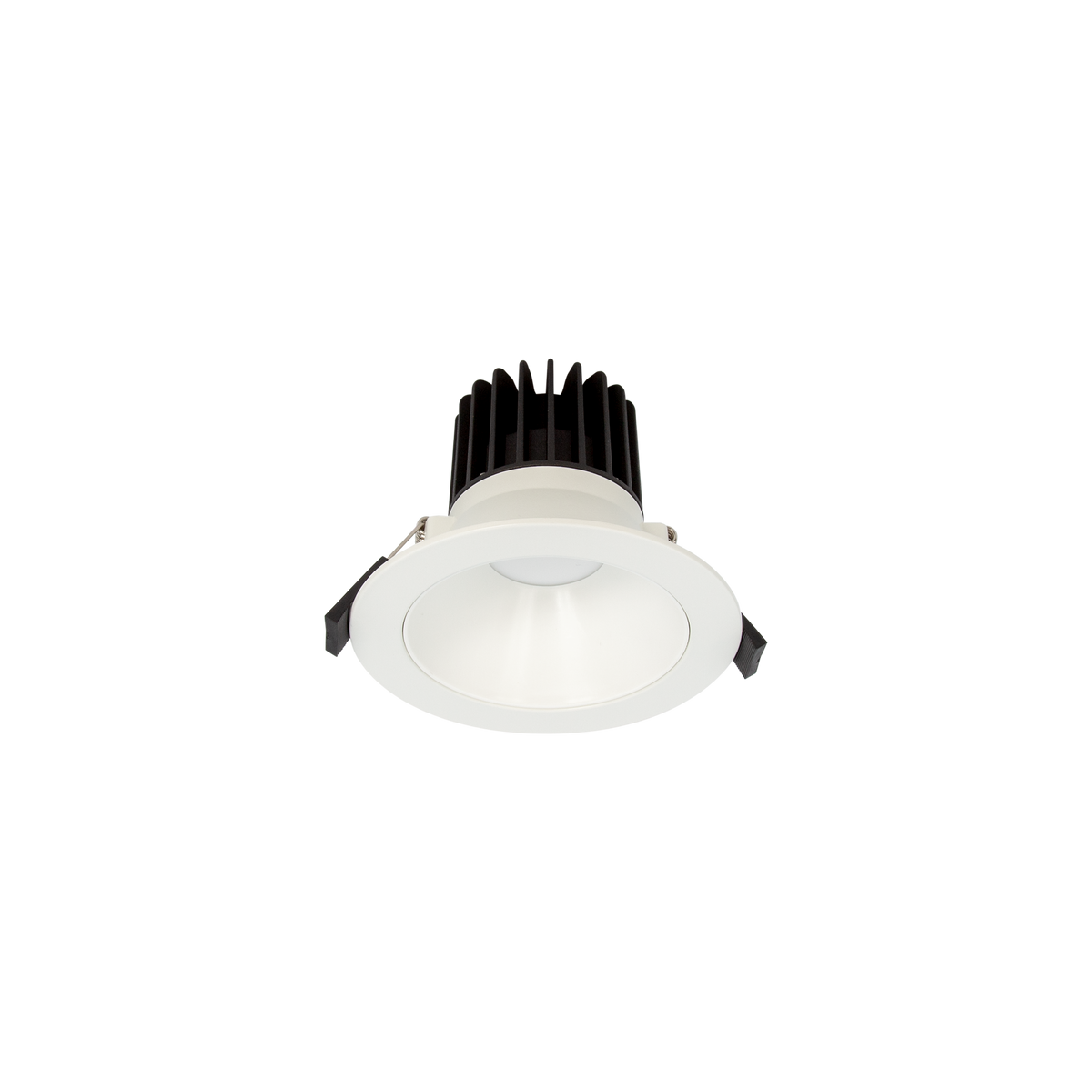 Design Standard Medium Downlight Kit - Wide Beam White 3000K