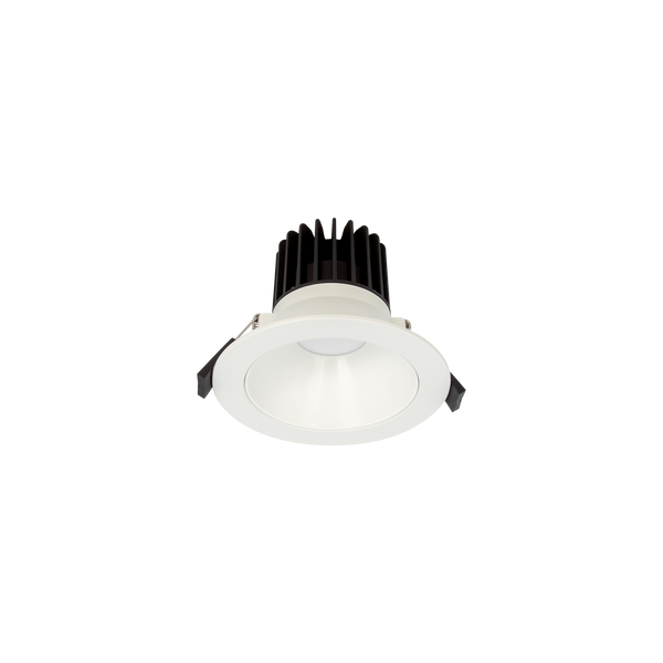 Design Standard Medium Downlight Kit - Wide Beam White 3000K