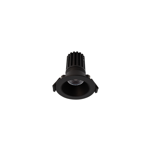 Design Standard Downlight Kit Black 2700-6500K Tunable White Casambi