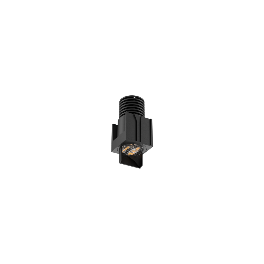 Cevon M41 Type 4 Wallwasher Black 2700K