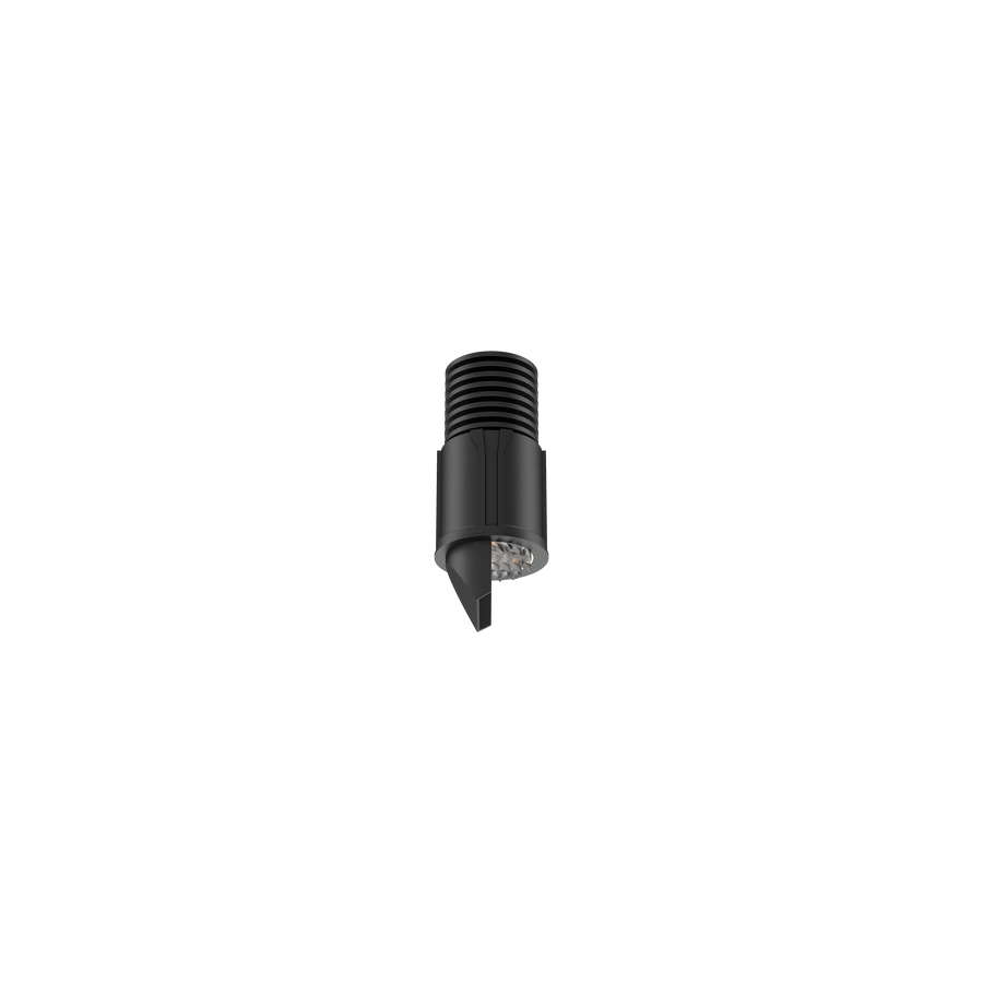 Cevon M40 Type 10 Wallwasher Black 2700K