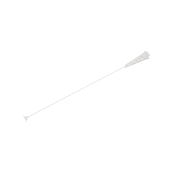 Track 3 Circuit Rod Suspension White