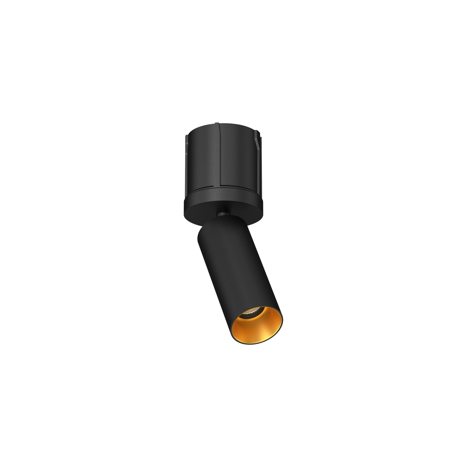 Cevon M60 Type 18 Dark Art Adjustable Spot Black, Gold 3000K