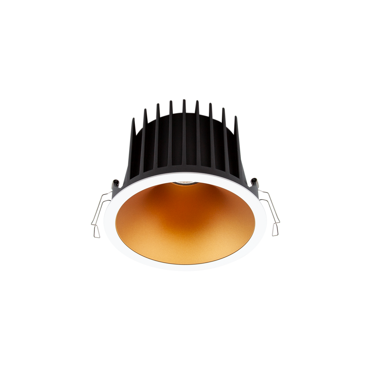 28W Cevon Dark Art X-Large White, Gold 3000K