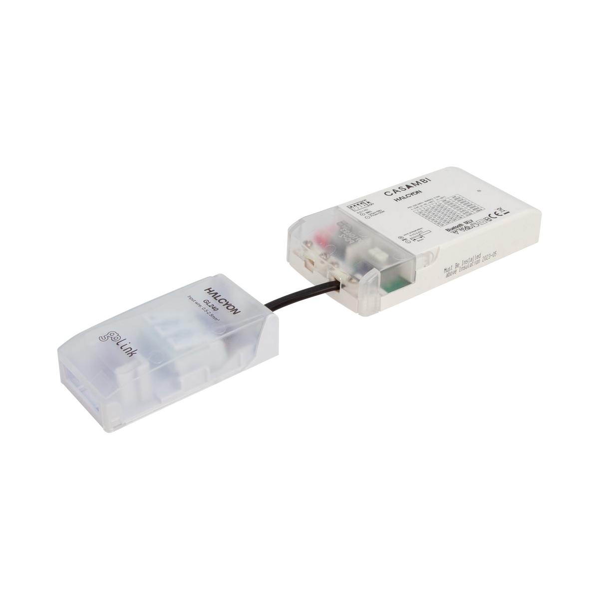 260-700mA 25W Constant Current Casambi Driver