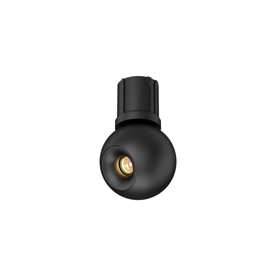 Cevon M60 Type 16 Dark Art Sphere Black 3000K