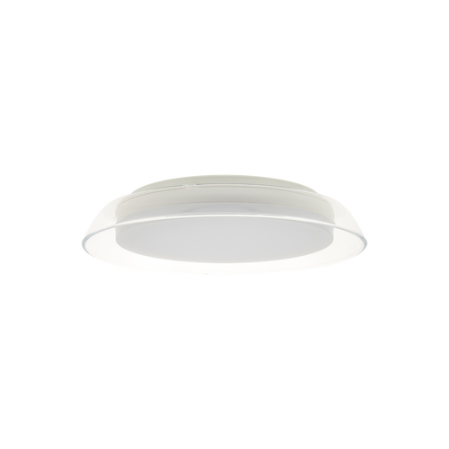 Craft Series Button Dimmable Clear 3000K