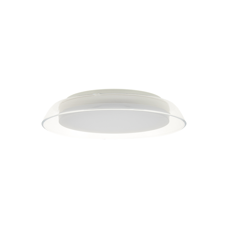 Craft Series Button Dimmable Clear 3000K