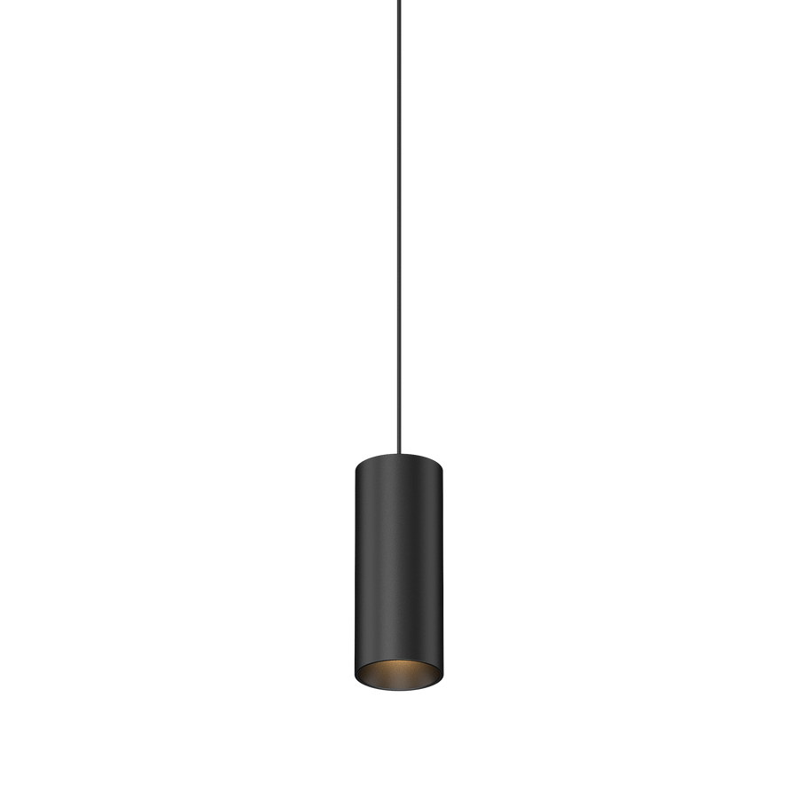 Cevon M60 Type 22 Dark Art Pendant Spot Black 2700K