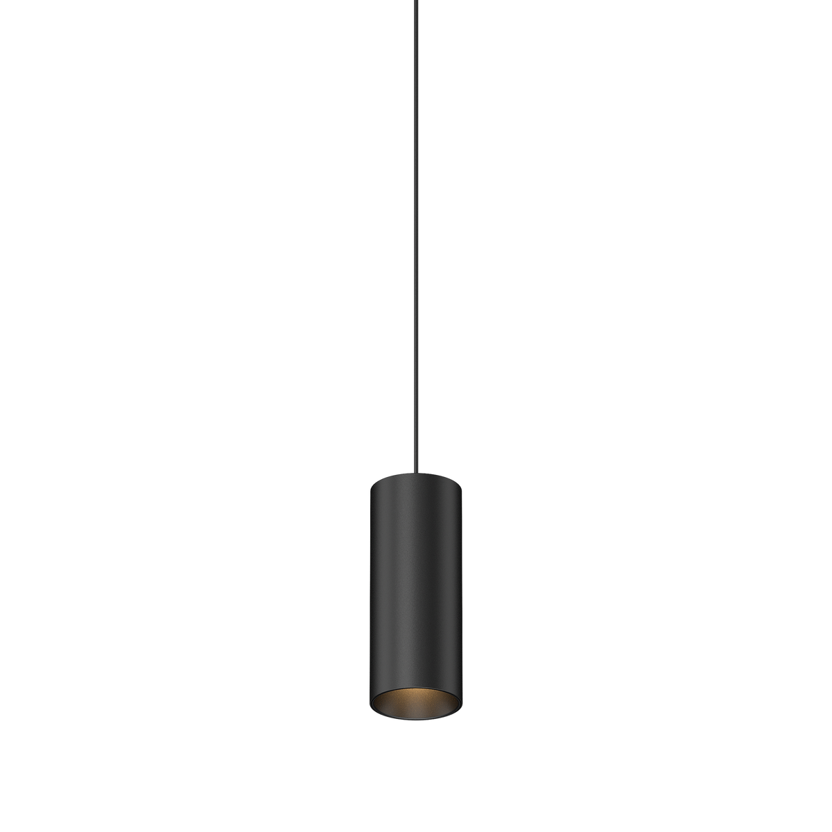 Cevon M60 Type 22 Dark Art Pendant Spot Black 2700K