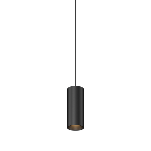 Cevon M60 Type 22 Dark Art Pendant Spot Black 2700K