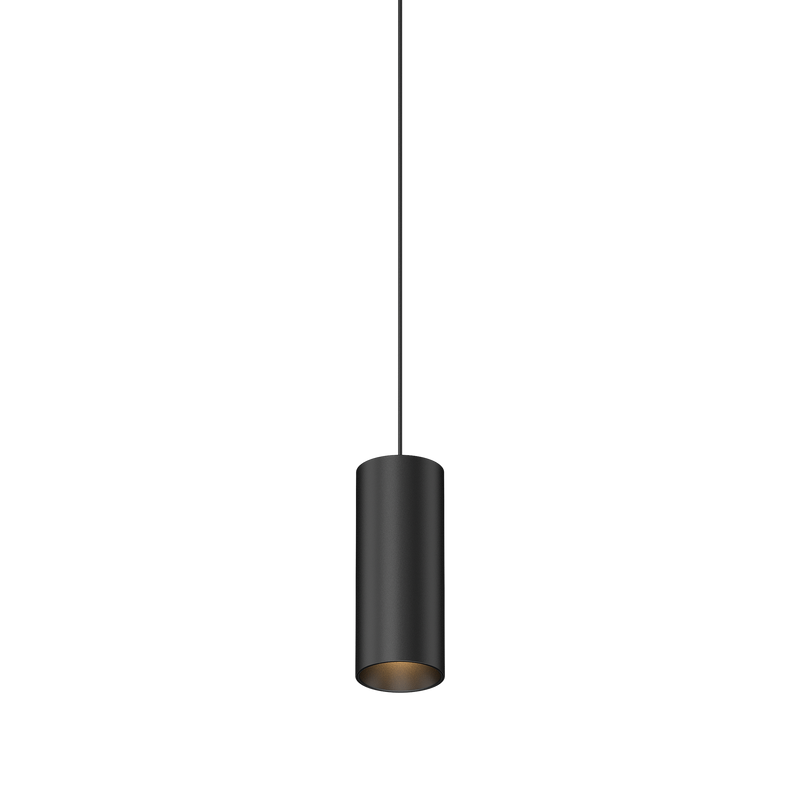 Cevon M60 Type 22 Dark Art Pendant Spot Black 2700K