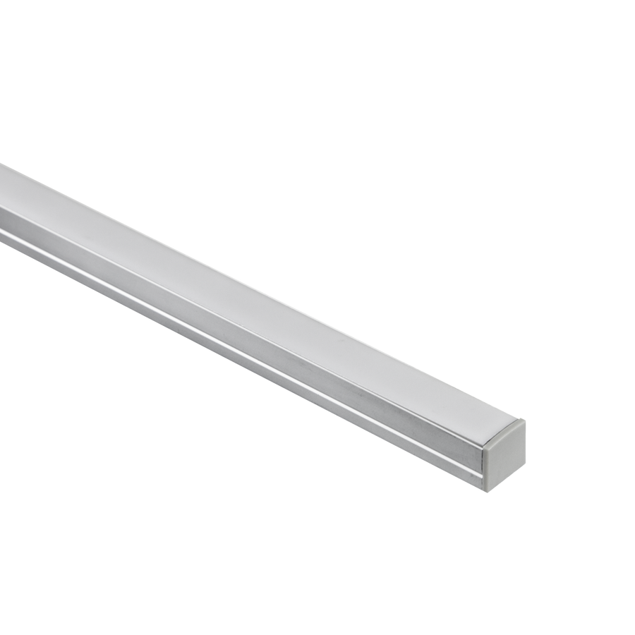 Medium Narrow Surface Mount with Heat Sink Aluminium