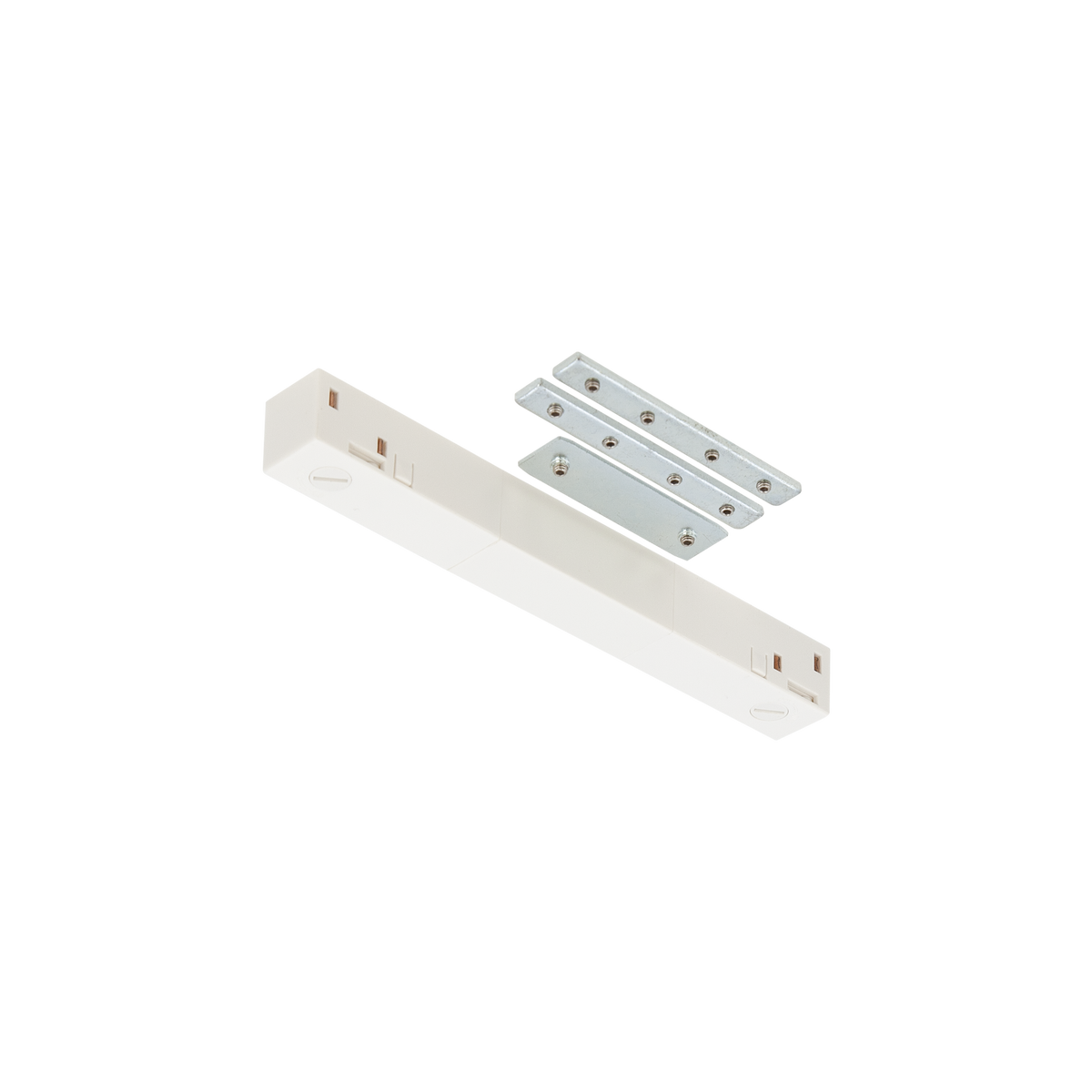 48V "I" Connector Recessed White