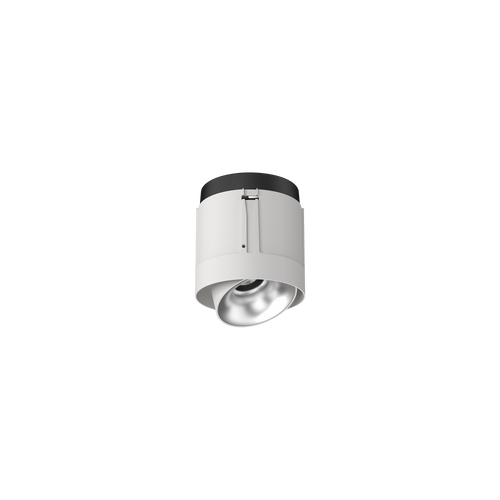 Cevon M80 Type 1 Dark Art Adjustable White, Silver 4000K