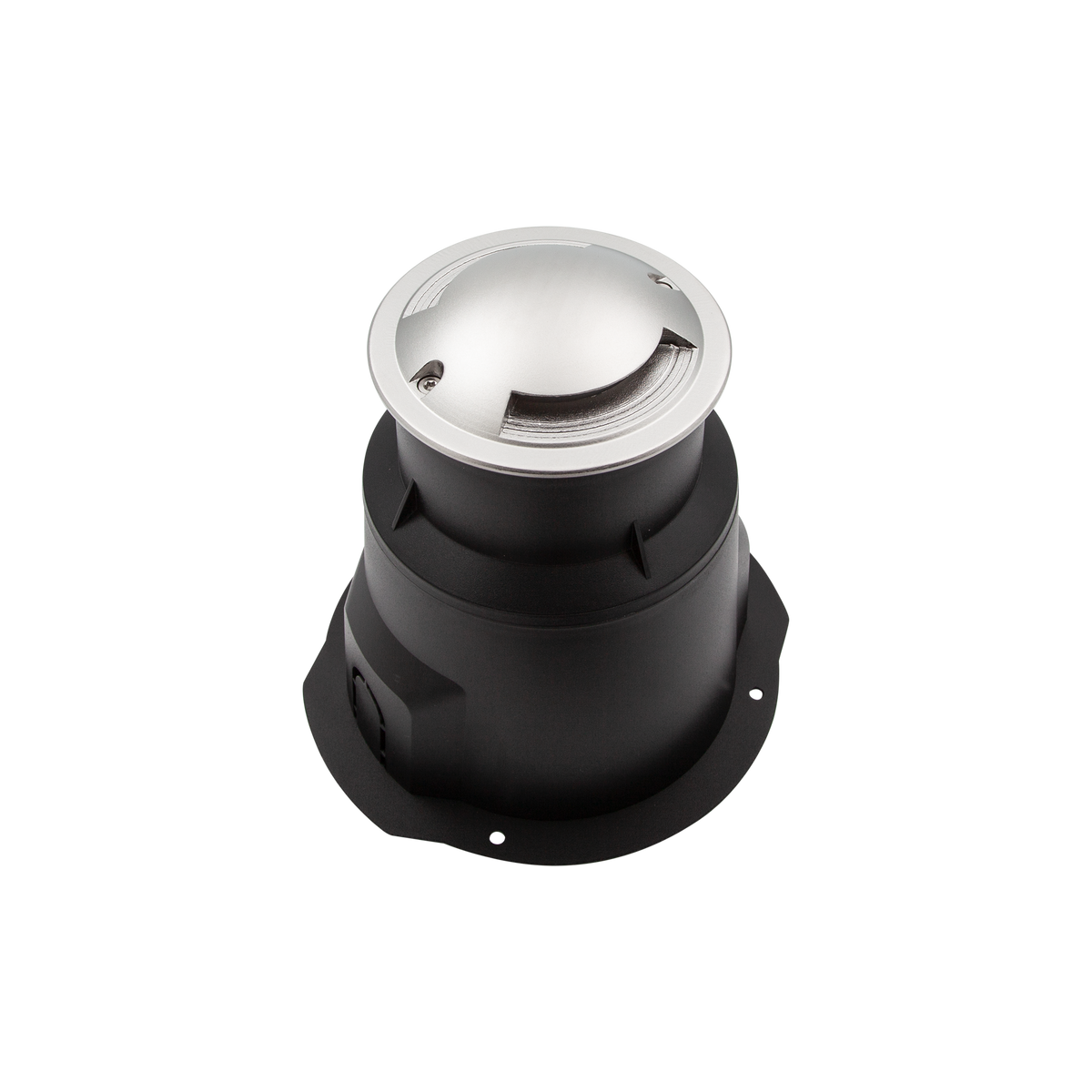 3W Exterior Inground Drive Over - Dual Beam 316 Stainless Steel 2700K