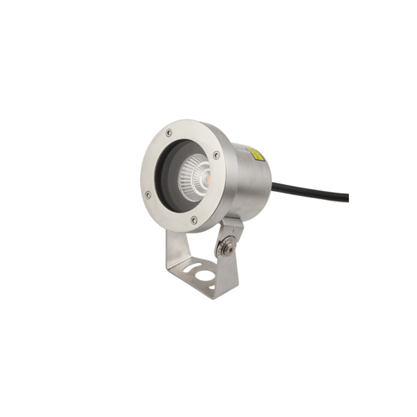 10W Underwater Spot 316 Stainless Steel 2700K