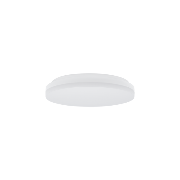 Ledeshi 270mm Slice Triple Wattage Button White 3000K / 4000K