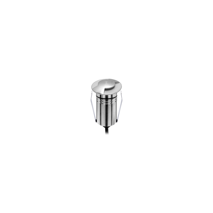 Exterior Recessed 2-Way 316 Stainless Steel 3000K