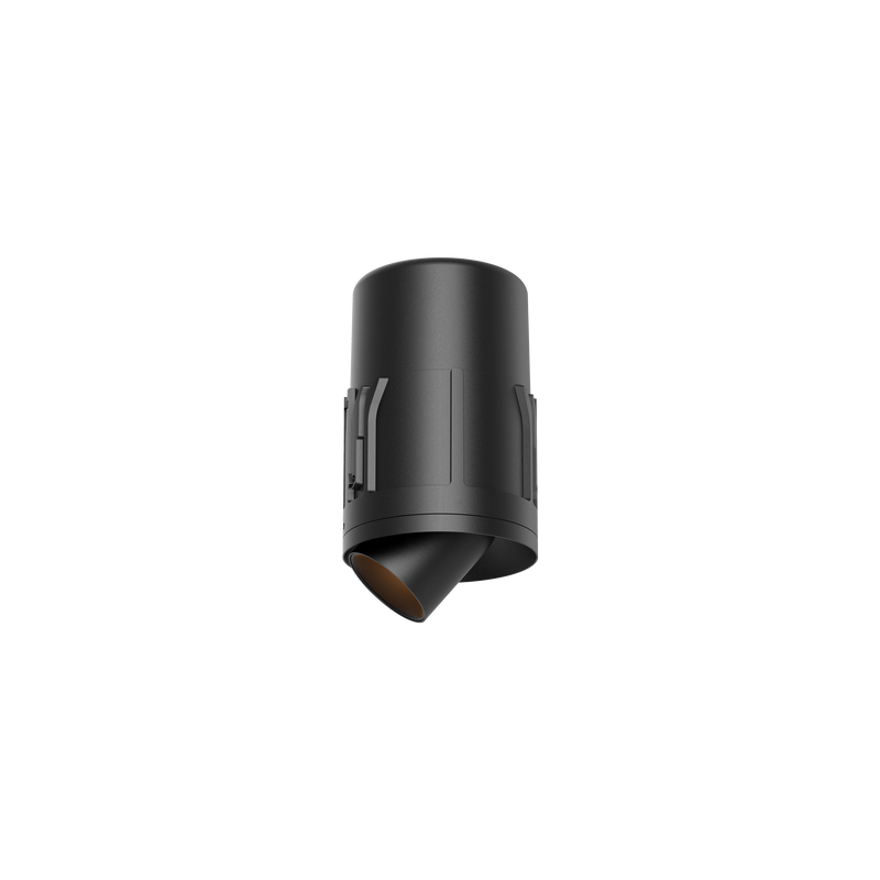 Cevon M80 Type 8 Dark Art Adjustable Scopic Black 2700K 55D
