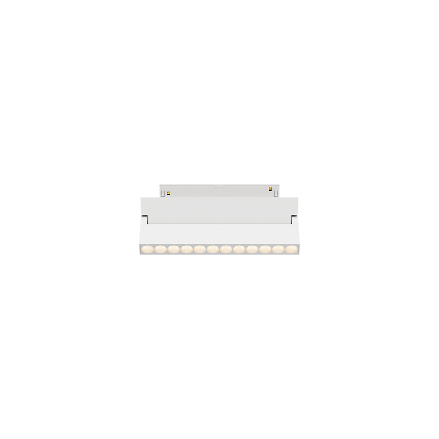 Cevon T8 48V Track Linear Dot Mid Adjustable White
