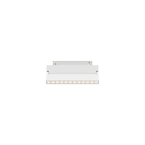 Cevon T8 48V Track Linear Dot Mid Adjustable White